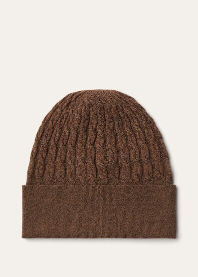BIHAR BEANIE WOOL SILK GG 14