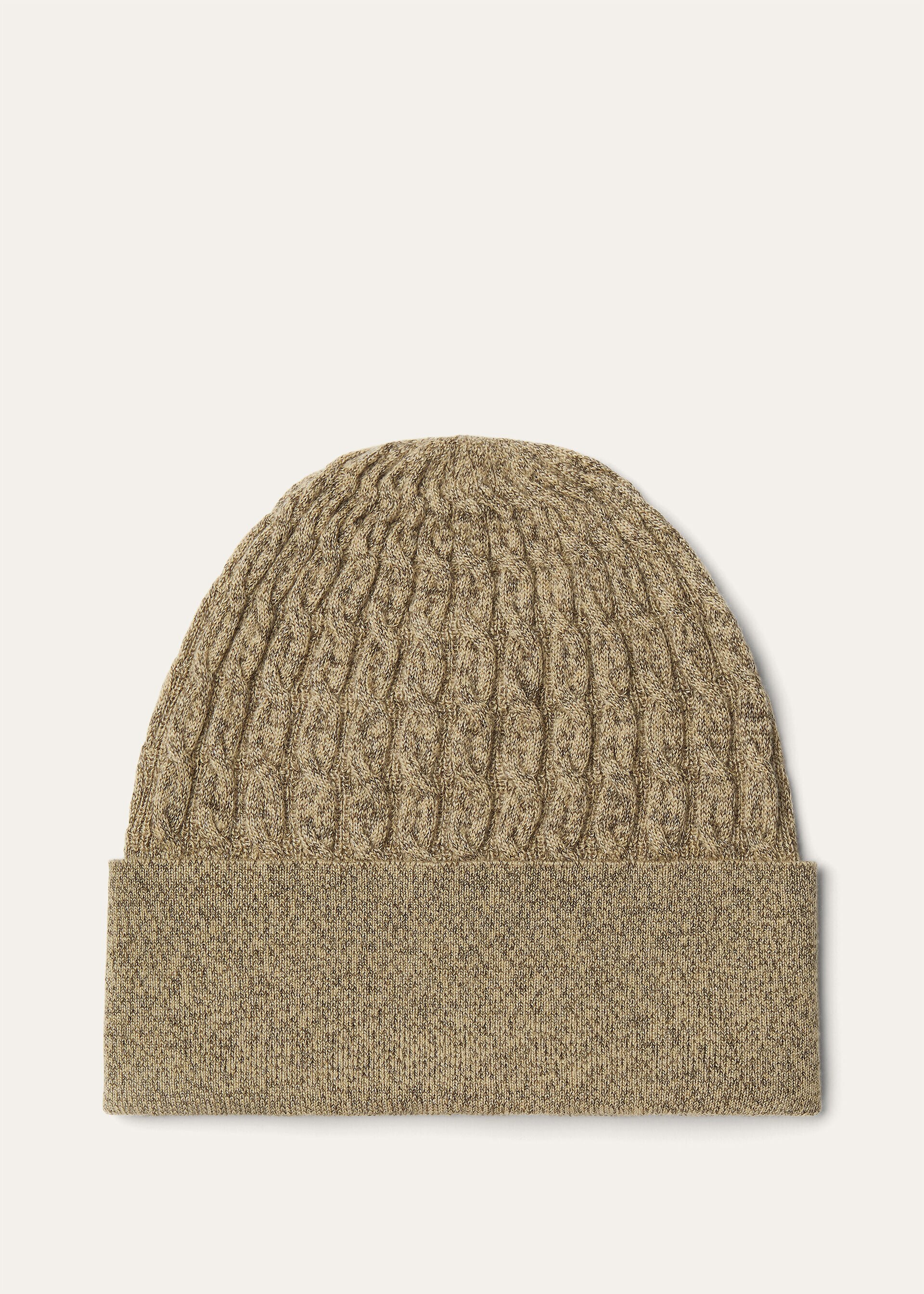 BIHAR BEANIE WOOL SILK GG 14