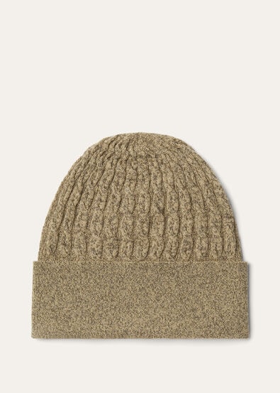 BIHAR BEANIE WOOL SILK GG 14