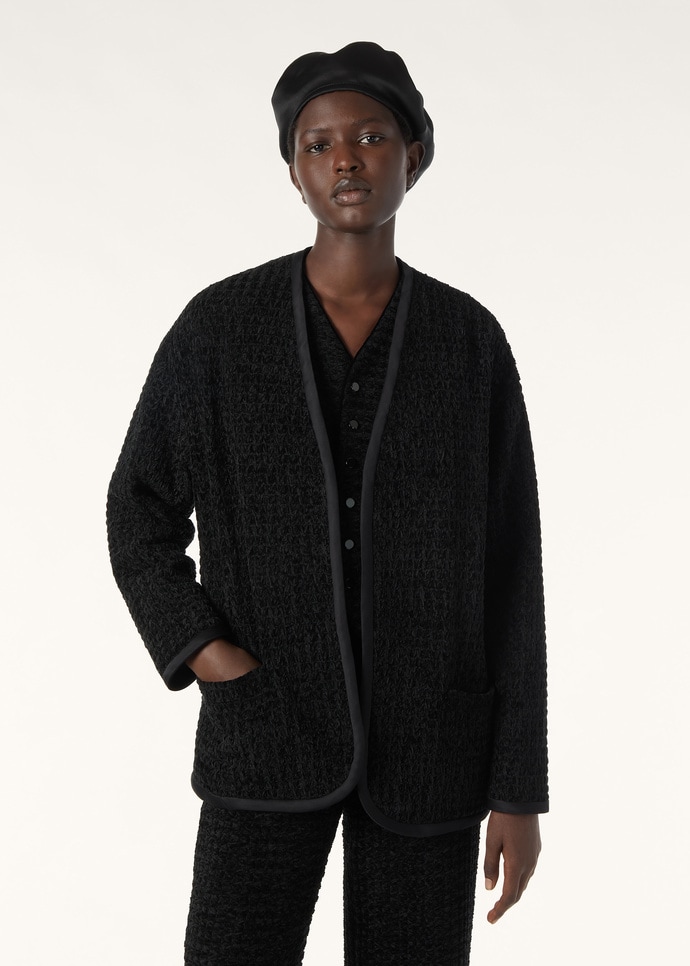 AMBERLY SB JACKET SATIN MIREILLE_FAQ9085_8000_3