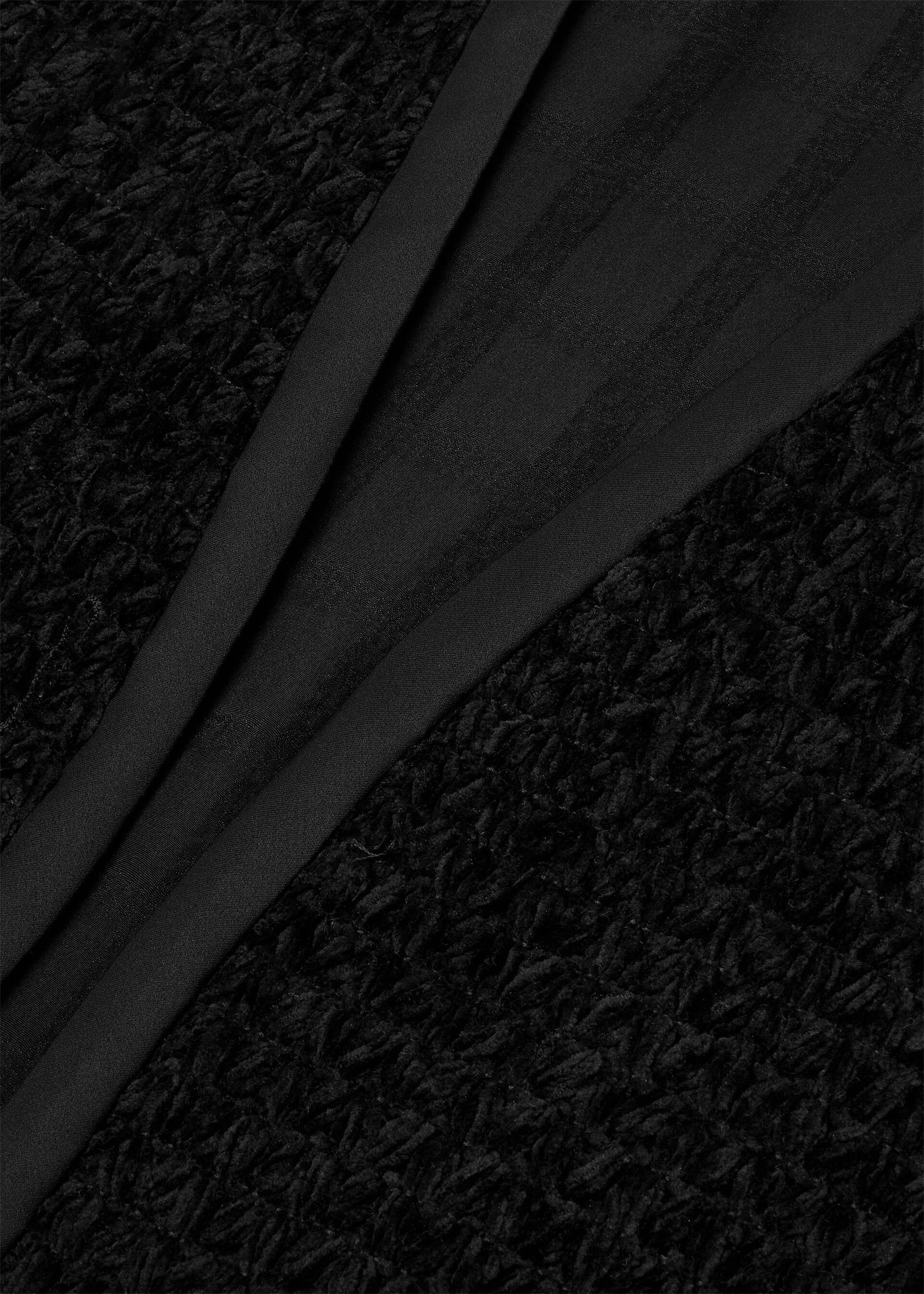 AMBERLY SB JACKET SATIN MIREILLE