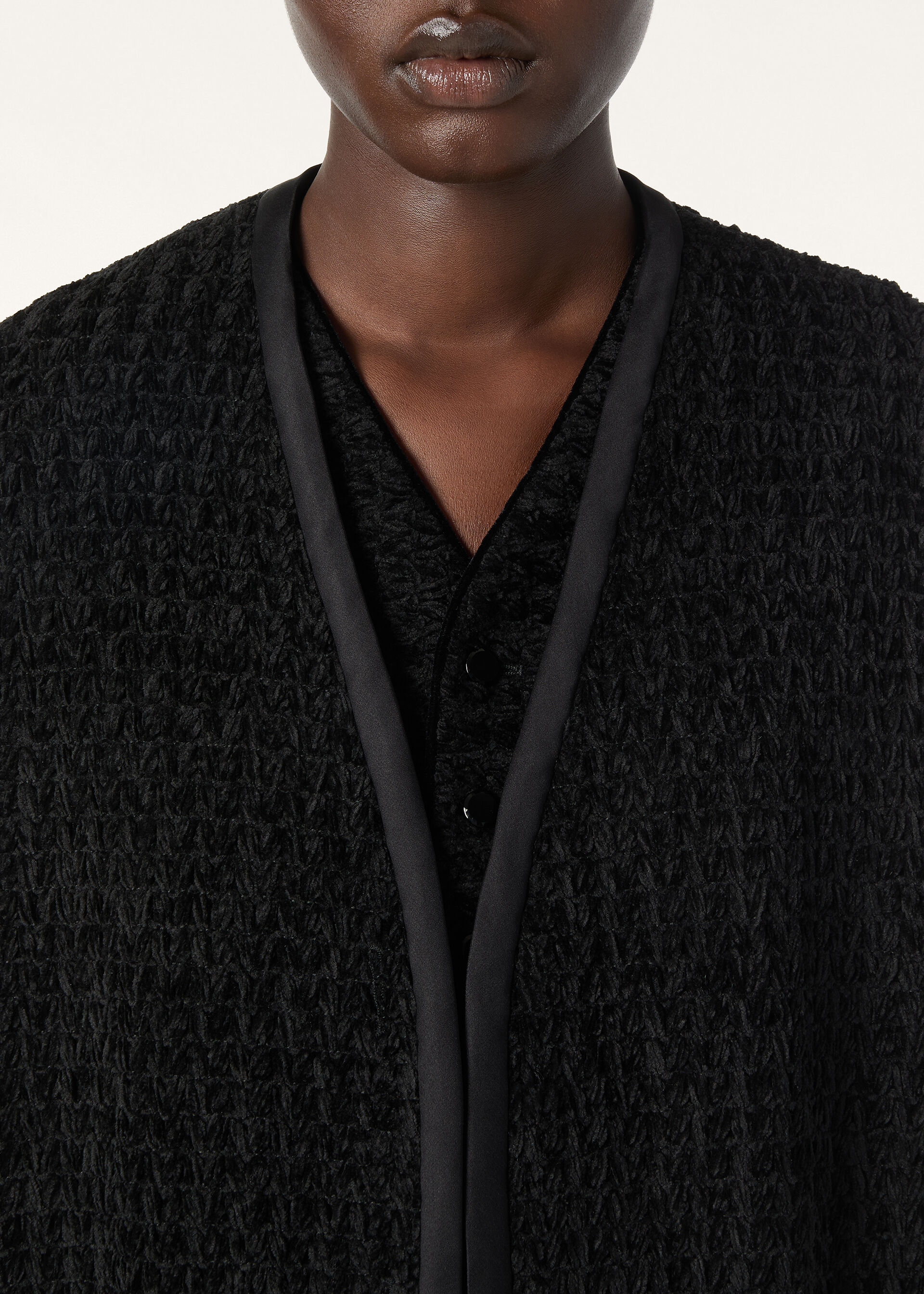 AMBERLY SB JACKET SATIN MIREILLE