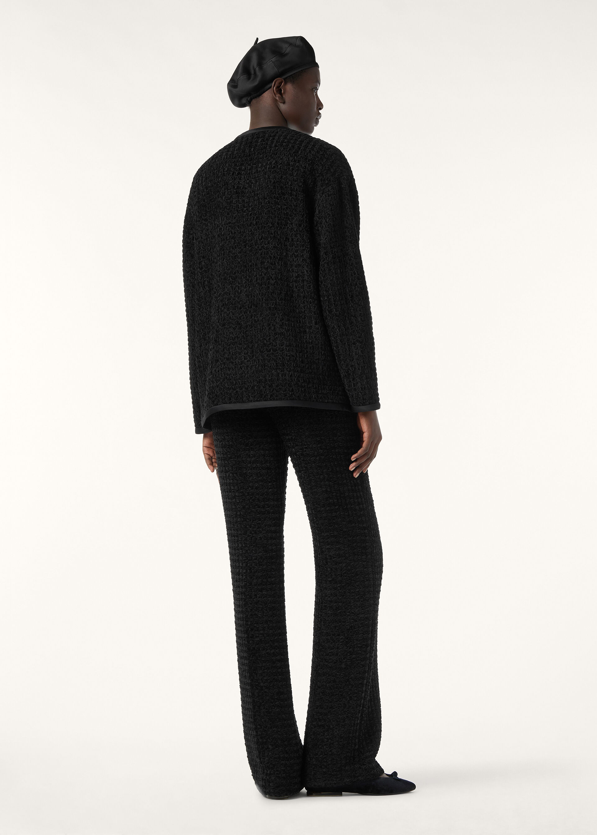 AMBERLY SB JACKET SATIN MIREILLE