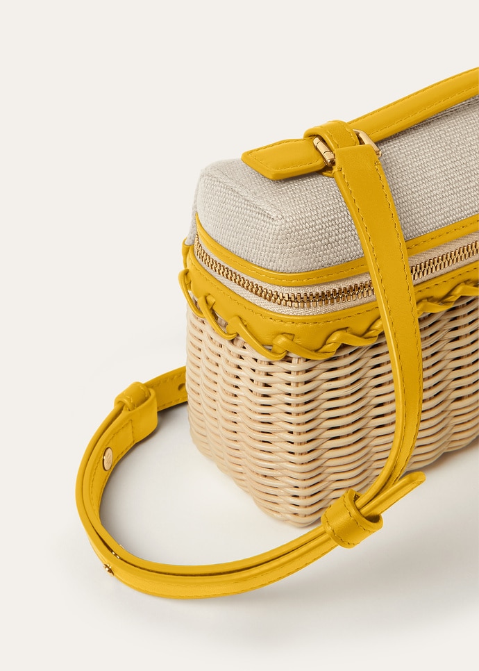 EXTRA POCKET L19 EW WICKER/NATURAL CNVS /RNDED LTH_FAQ9101_F7XX_NR_5