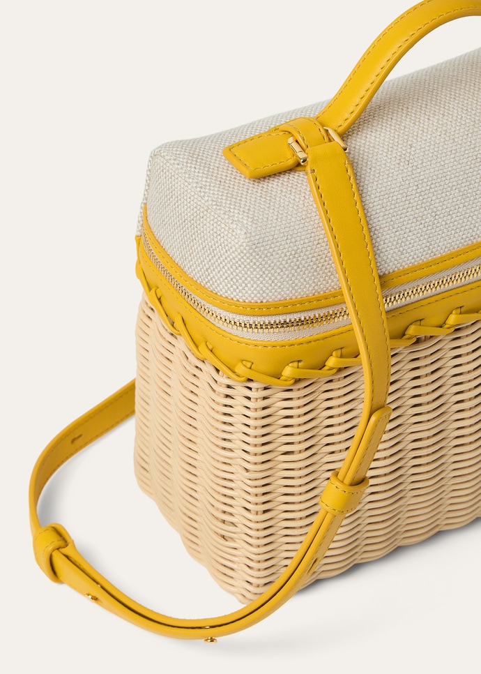 EXTRA POCKET L19 EW WICKER/NATURAL CNVS /RNDED LTH_FAQ9101_F7XX_NR_5