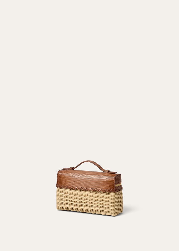 EXTRA POCKET L19 EW WICKER/DEGRADÉLIZARD_FAQ9103_B6C0_NR_2