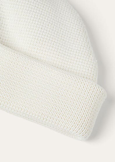 CORVETTA BEANIE COTTON WOOL GG 7