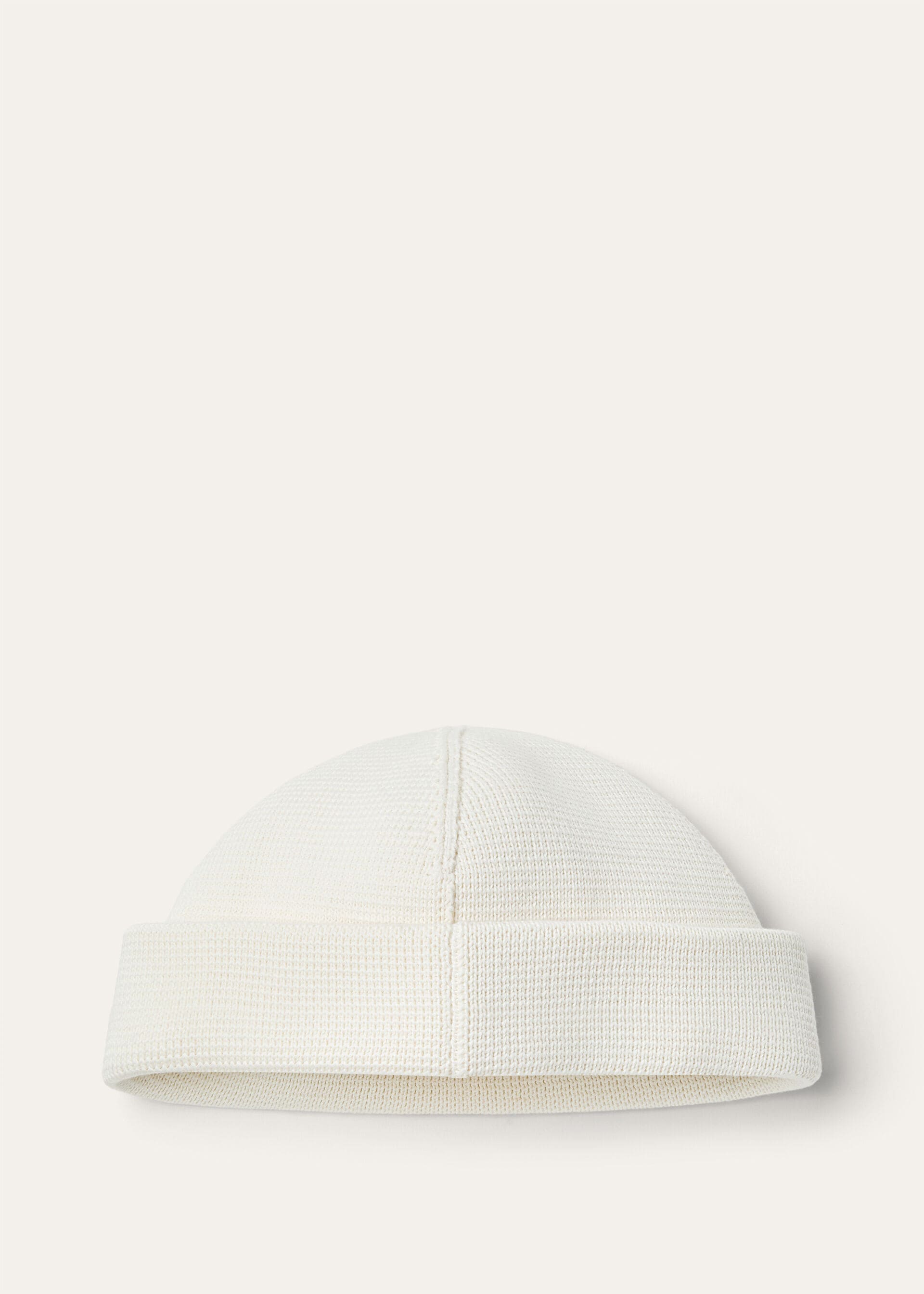 CORVETTA BEANIE COTTON WOOL GG 7