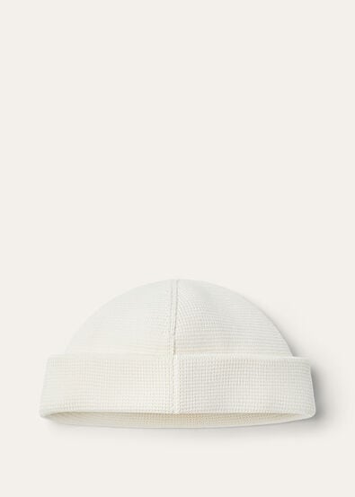 CORVETTA BEANIE COTTON WOOL GG 7