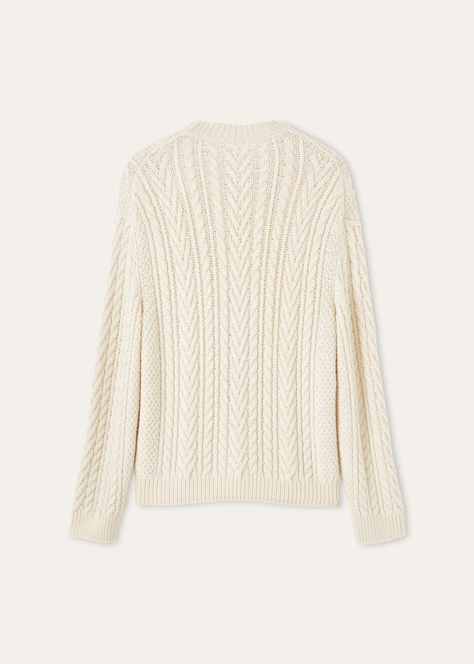 SCHOONER CREWNECK SWEATER CASH ABACA GG 3_FAQ9122_1230_6