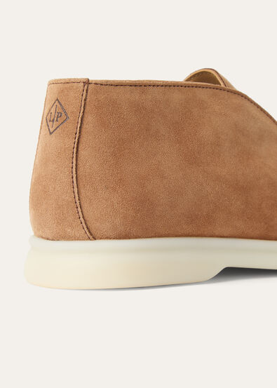 BABY OPEN WALK SUEDE