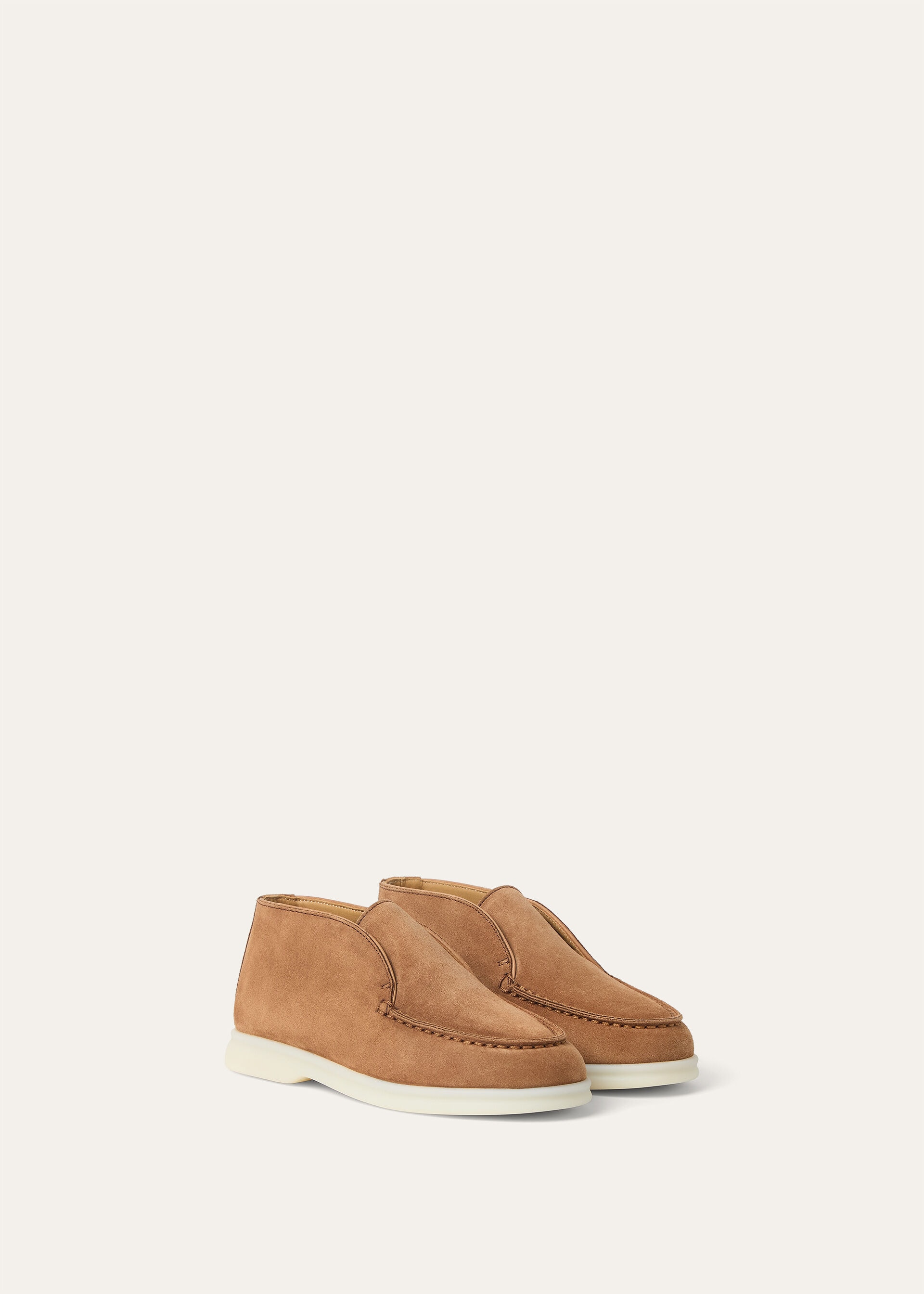 BABY OPEN WALK SUEDE
