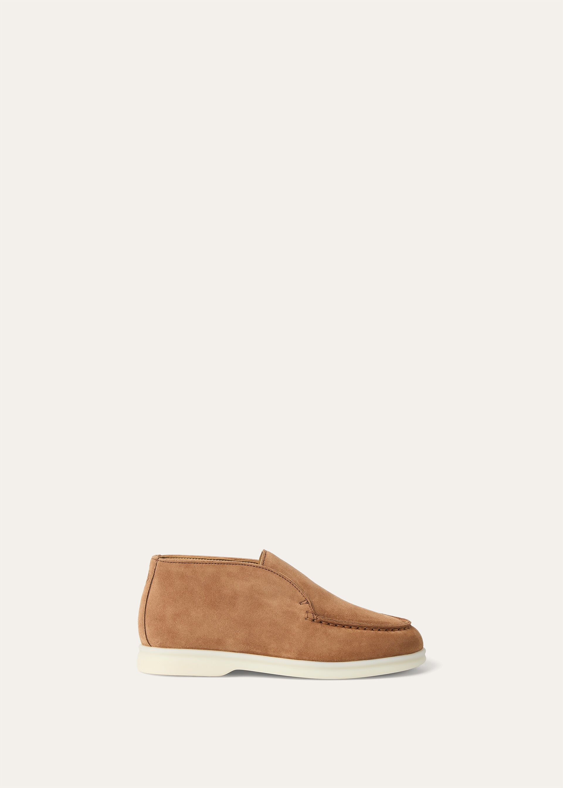 BABY OPEN WALK SUEDE