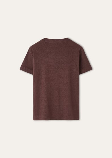 GARGANO SERAFINO T-SHIRT DUBLON