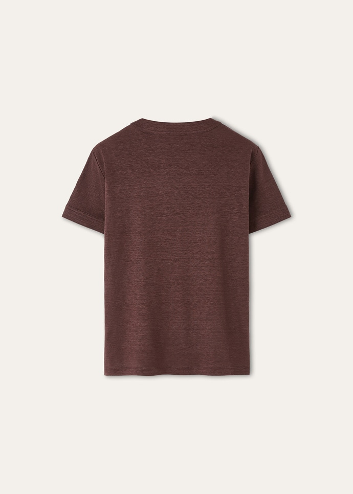 GARGANO SERAFINO T-SHIRT DUBLON_FAQ9252_Q09J_6