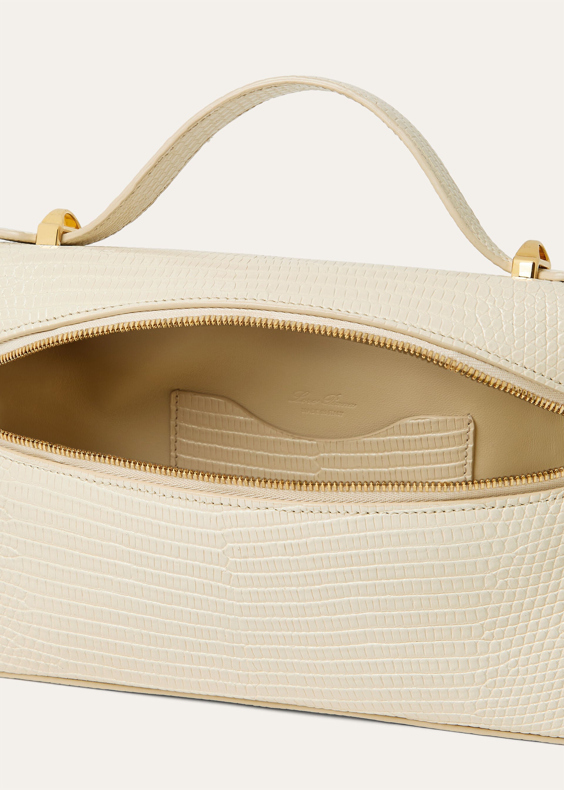 EXTRA BAG L23 LIZARD