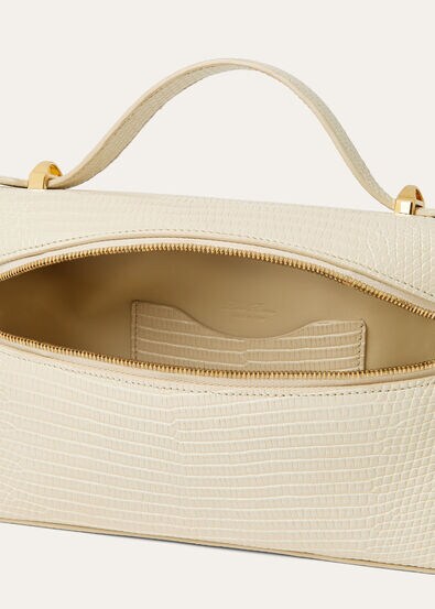 EXTRA BAG L23 LIZARD