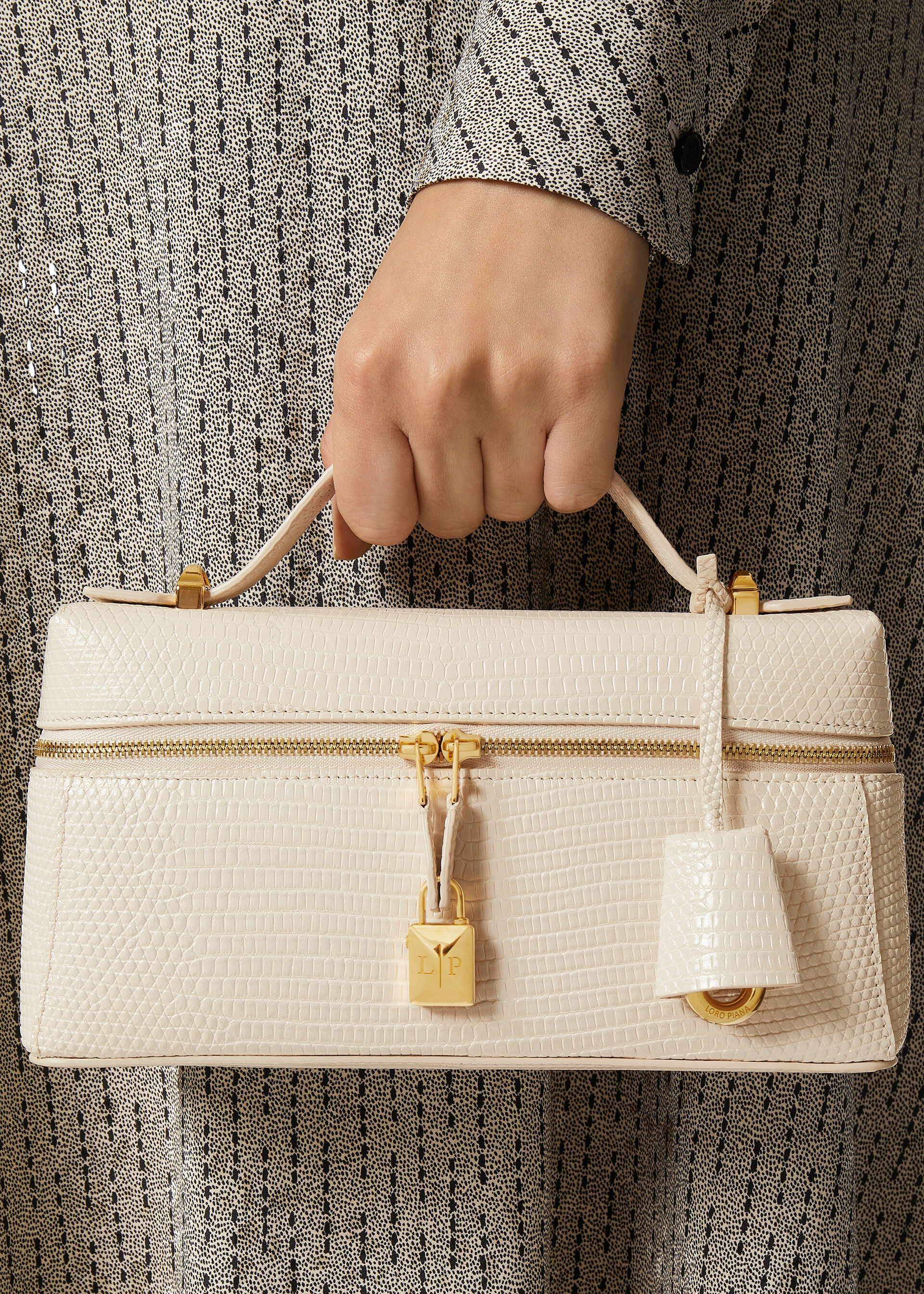 EXTRA BAG L23 LIZARD