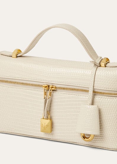 EXTRA BAG L23 LIZARD