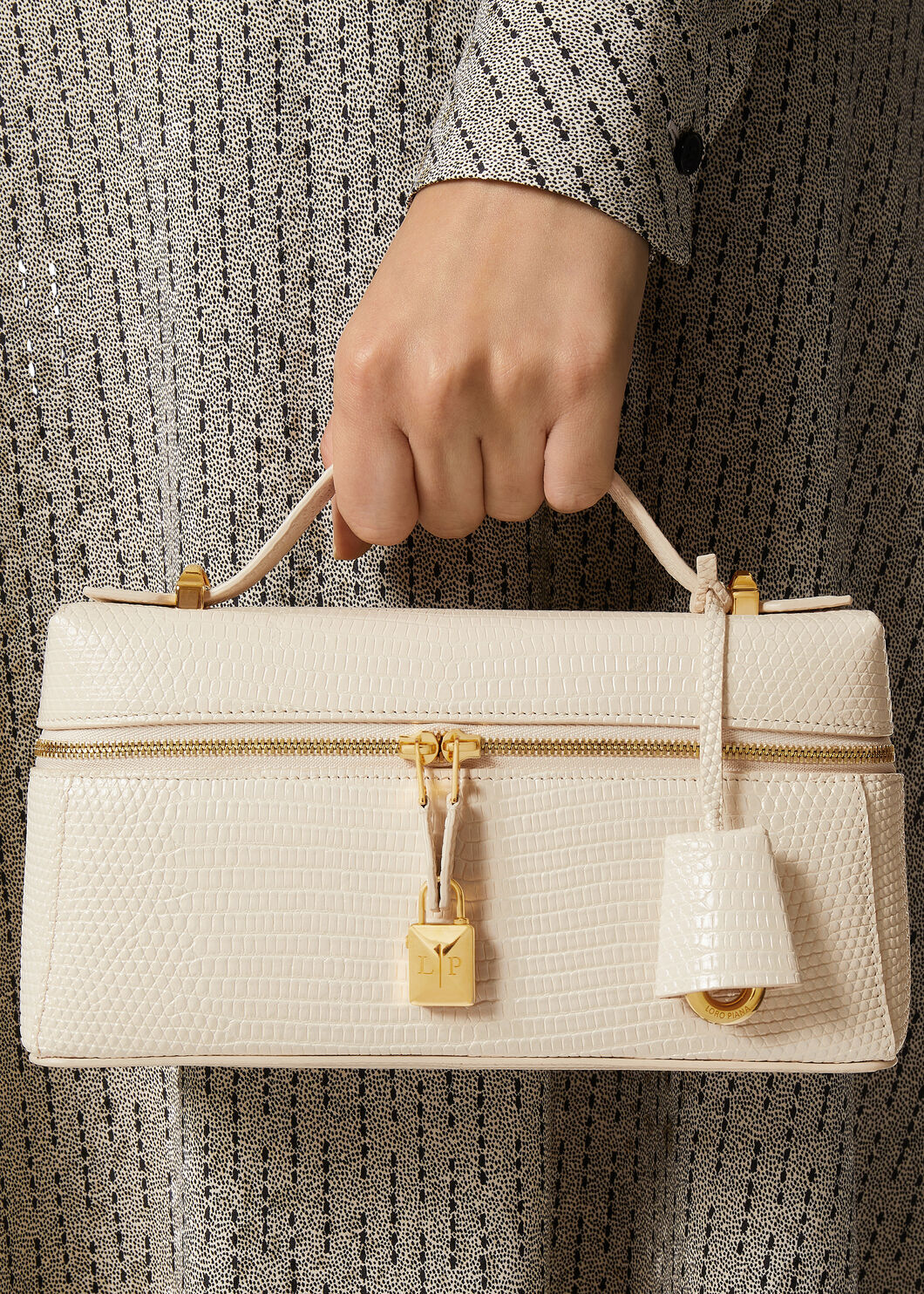 EXTRA BAG L23 LIZARD