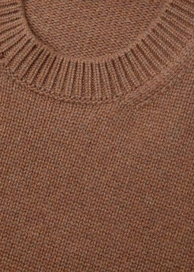 CLASSIC BABY CASH CREWNECK SWEATER GG 5