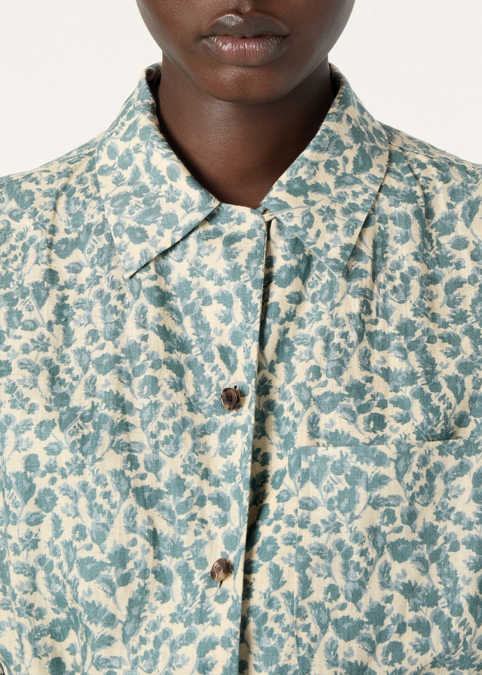 SHELLY DRESS JANE FLOWERS LINEN_FAQ9319_T1YQ_2