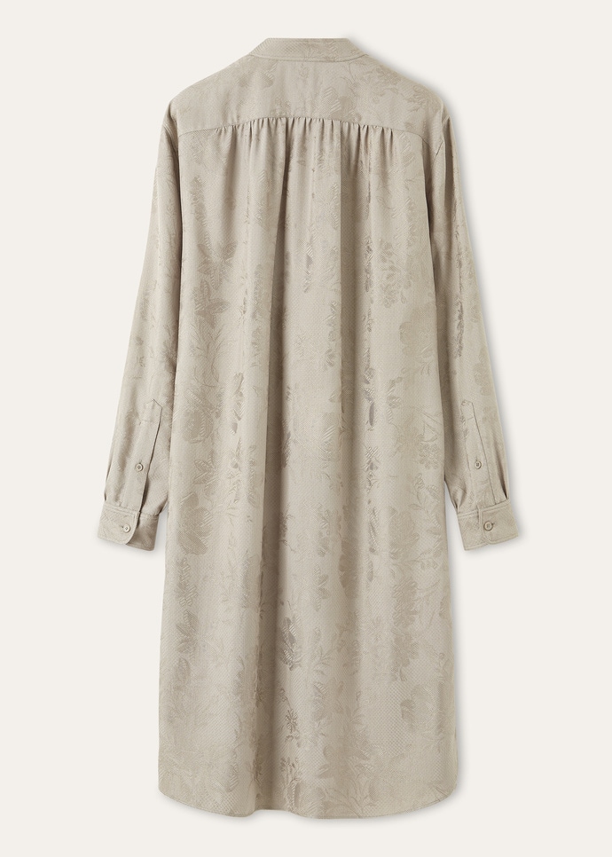 CATLIN DRESS ANEMONE SILK JACQUARD_FAQ9339_M0ZG_6