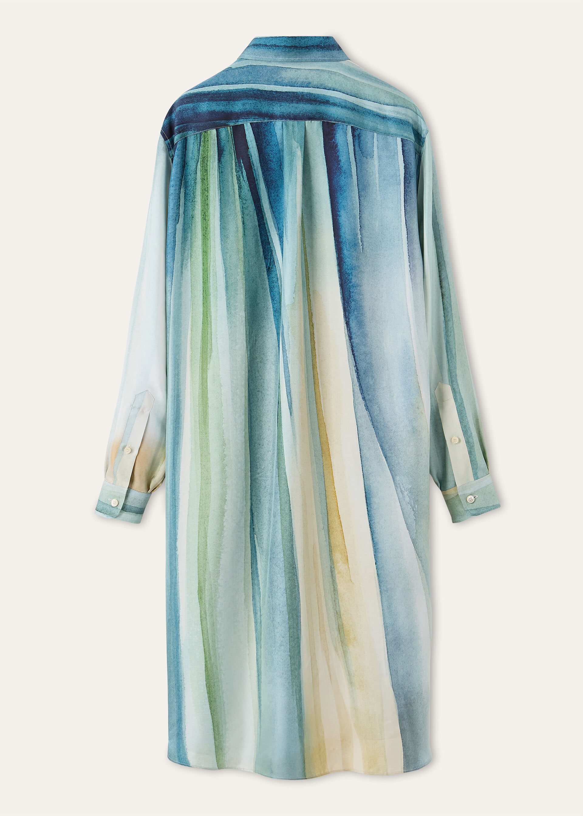 KAILEE DRESSES SUNRISE SILK TWILL