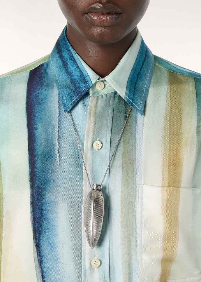 KAILEE DRESSES SUNRISE SILK TWILL_FAQ9394_T1YO_2