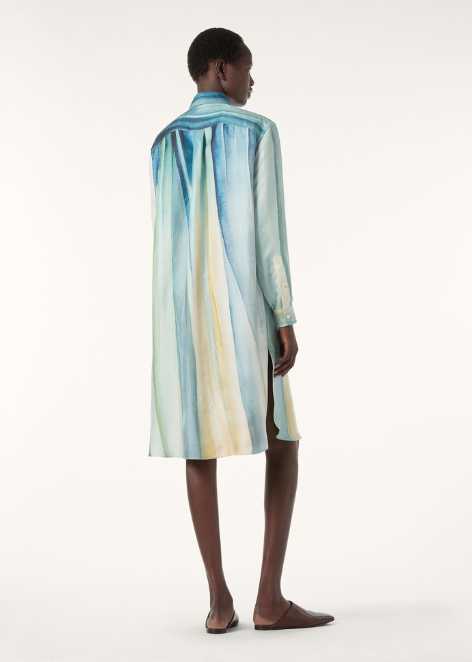 KAILEE DRESSES SUNRISE SILK TWILL_FAQ9394_T1YO_4