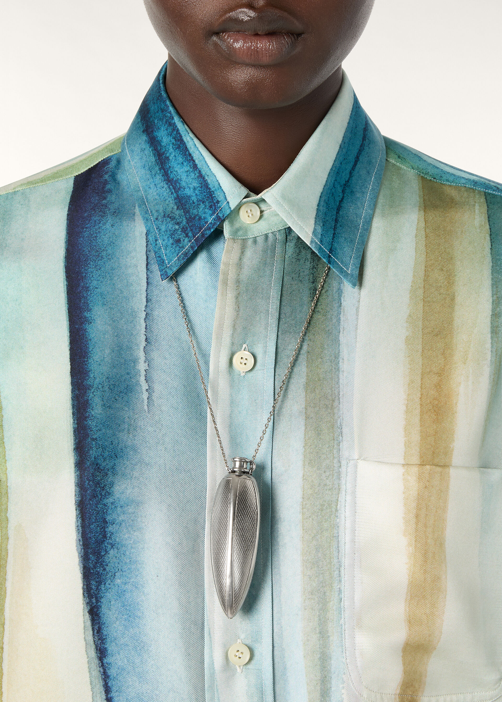 KAILEE DRESSES SUNRISE SILK TWILL