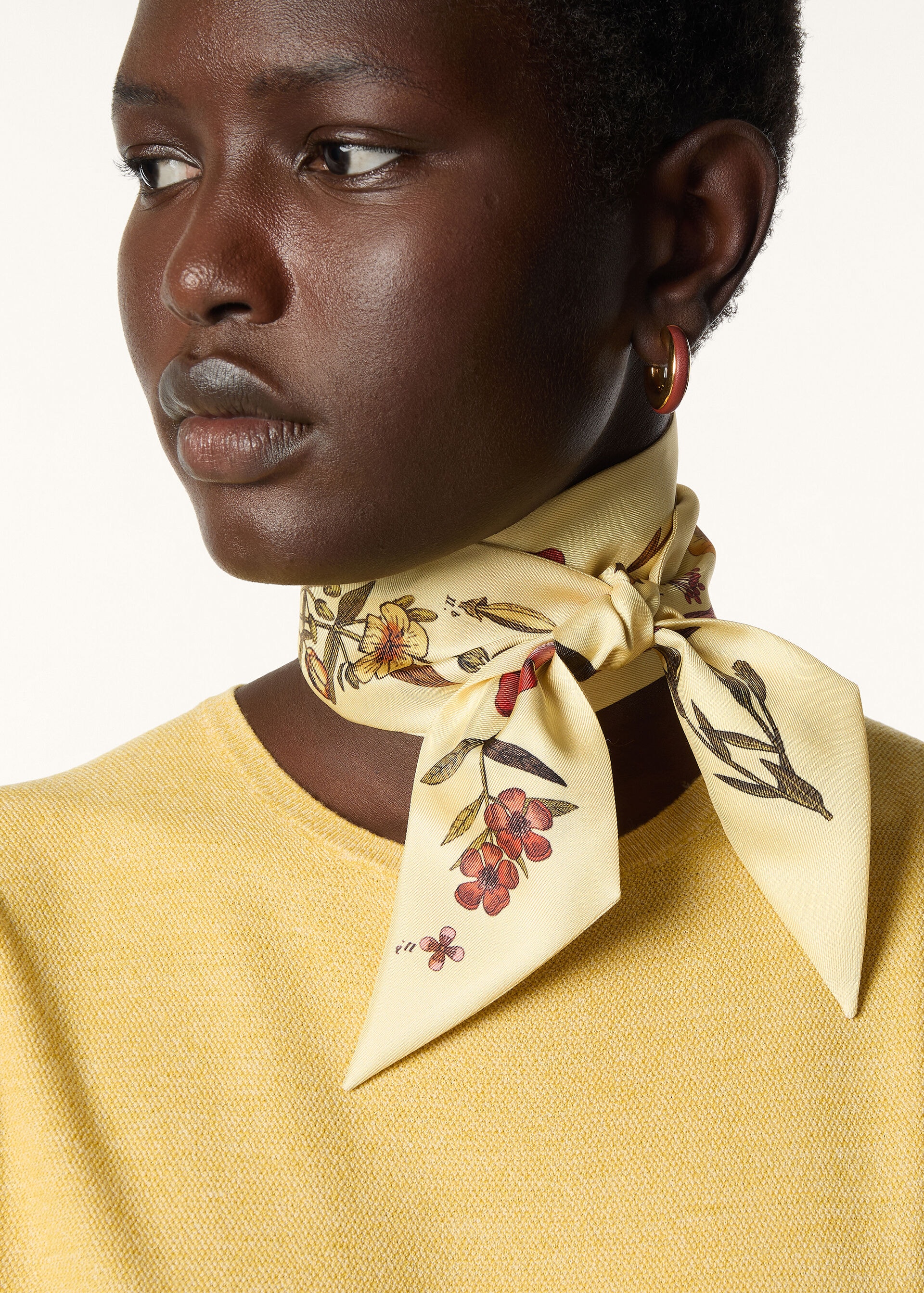 LORO PIANA ENCICLOPEDIA DEL LINO TB108 SILK TWILL