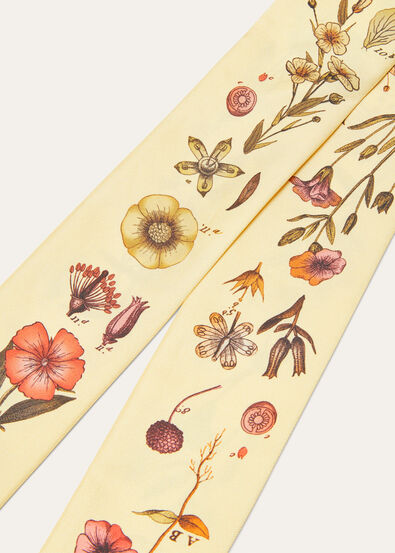 LORO PIANA ENCICLOPEDIA DEL LINO TB108 SILK TWILL