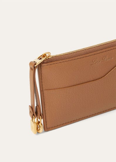 EXTRA ZIPPOUCH WTH CARDHOLDER GOAT