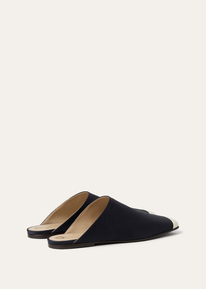 ALBA CAP TOE FLAT MULE SATIN_FAQ9676_W1CS_4