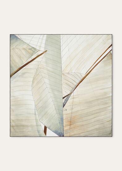 LORO PIANA MAESTRALE FOULARD 90 SILK TWILL