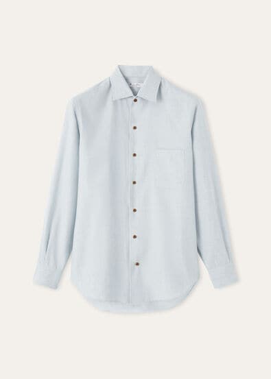 ANDRE' SHIRT SOLAIRE TRAMA LANA