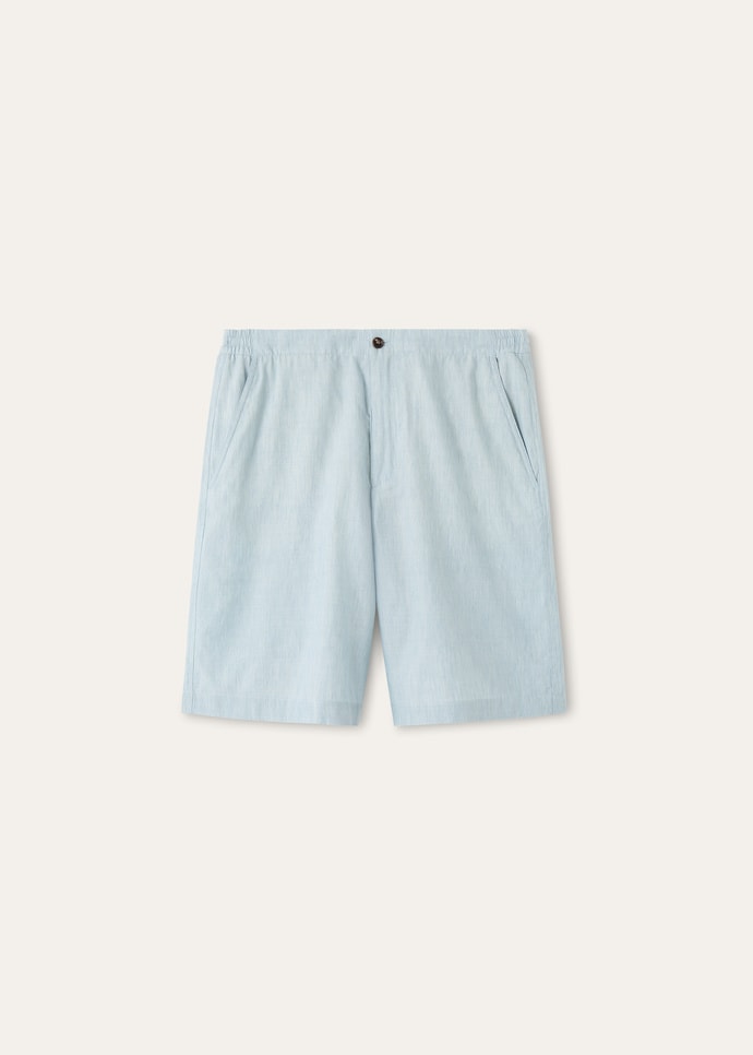 NOLAN BERMUDA SOLAIRE TRAMA LANA_FAQ9781_60O0_5