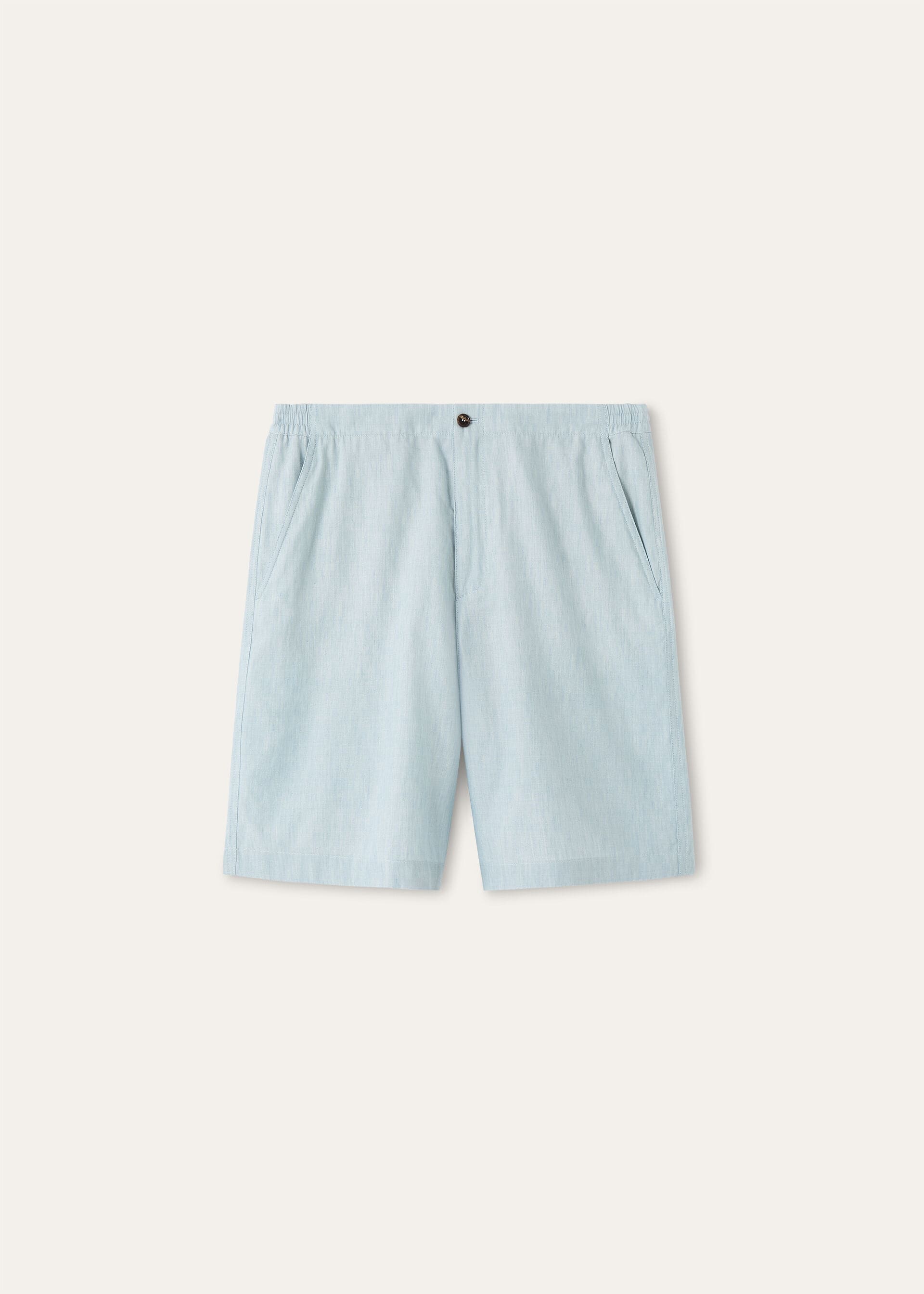 NOLAN BERMUDA SOLAIRE TRAMA LANA