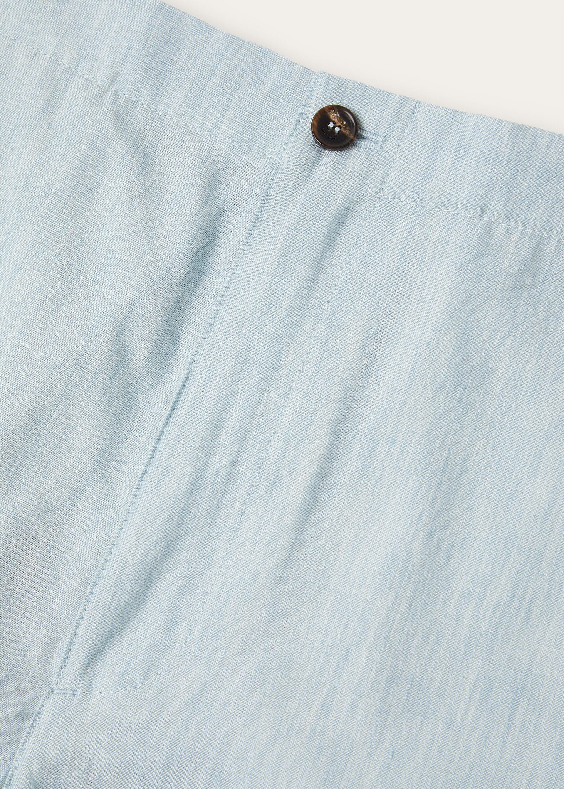 NOLAN BERMUDA SOLAIRE TRAMA LANA