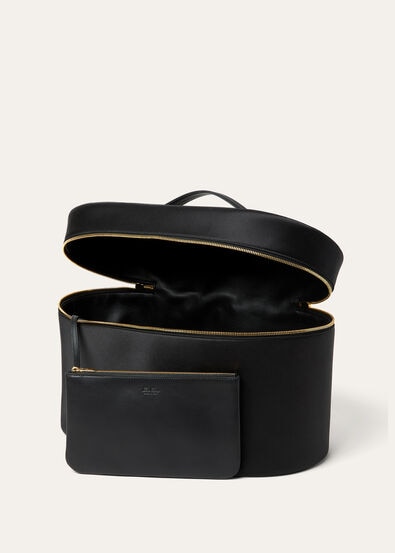 EXTRA SOFTY CASE L40 SATIN/ROUNDED LEATHER SC