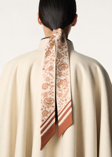 OPHEA TIE BAND 108 SILK TWILL