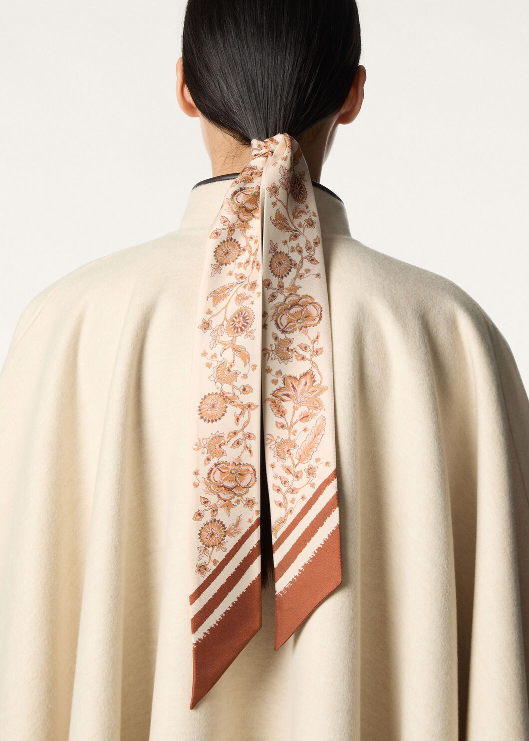 OPHEA TIE BAND 108 SILK TWILL