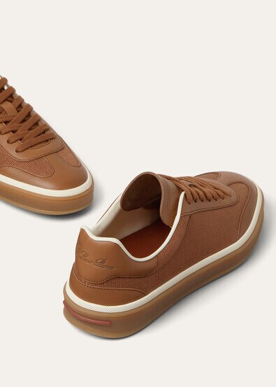 TENNIS WALK CANVAS & CALF