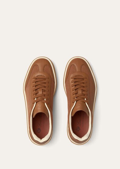 TENNIS WALK CANVAS & CALF