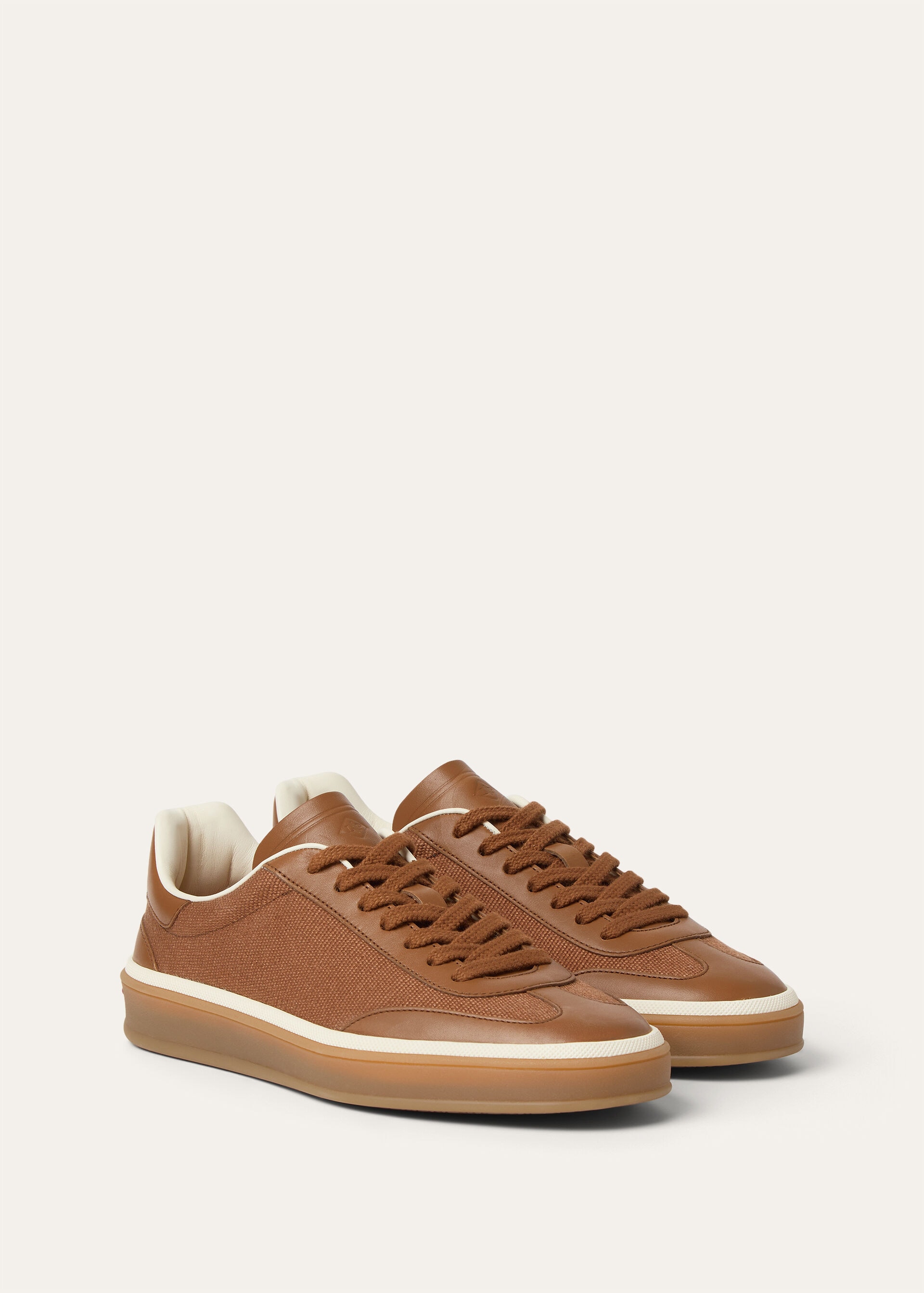 TENNIS WALK CANVAS & CALF