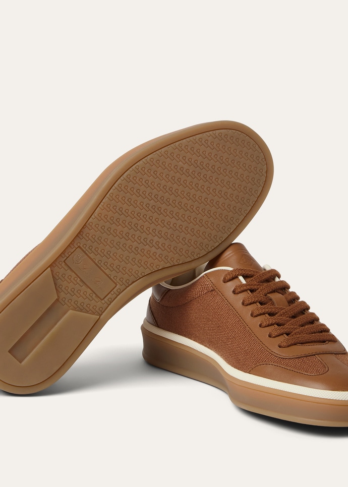 TENNIS WALK CANVAS & CALF_FAQ9895_E0HN_5