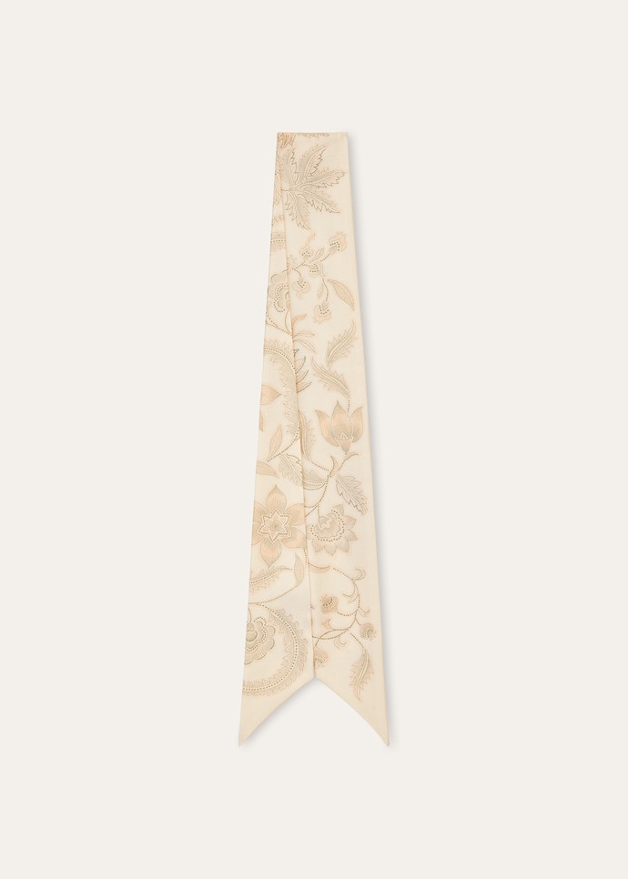 DAFFODIL GARDEN TIE BAND 108 SILK TWILL_FAQ9896_T2D2_NR_2