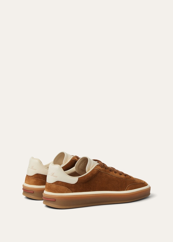 TENNIS WALK SUEDE CASHMERE NET PRINT_FAQ9897_E0DY_4