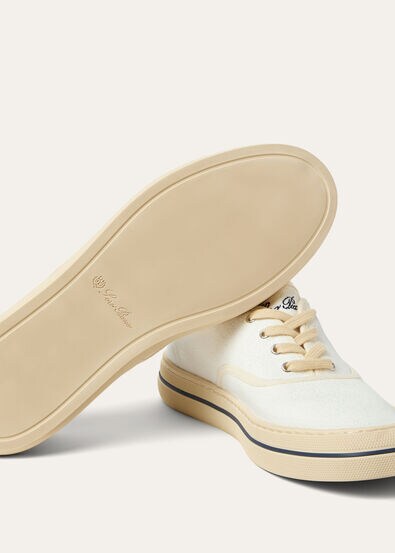 NANTUCKET WALK RAW CANVAS